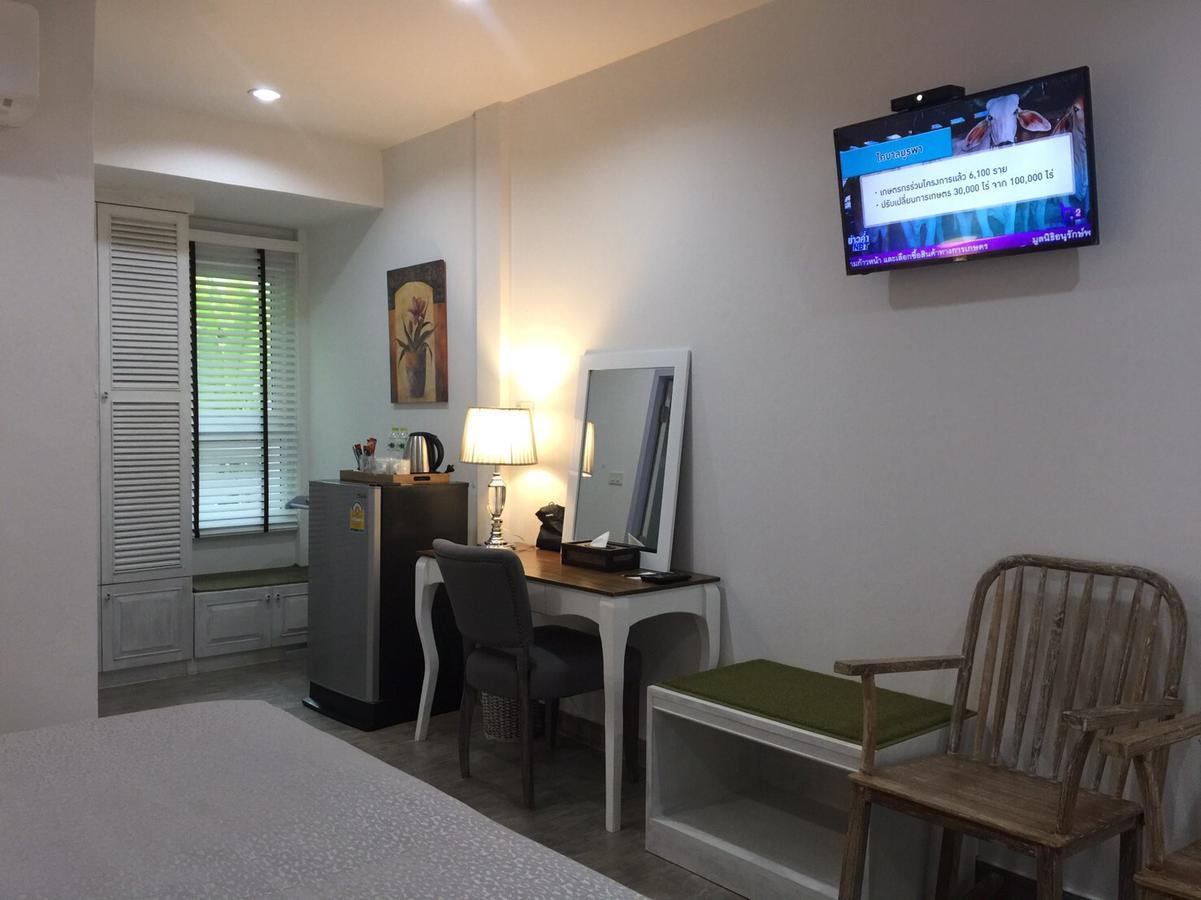 Bed & Breakfast Bc Summer Pran Buri