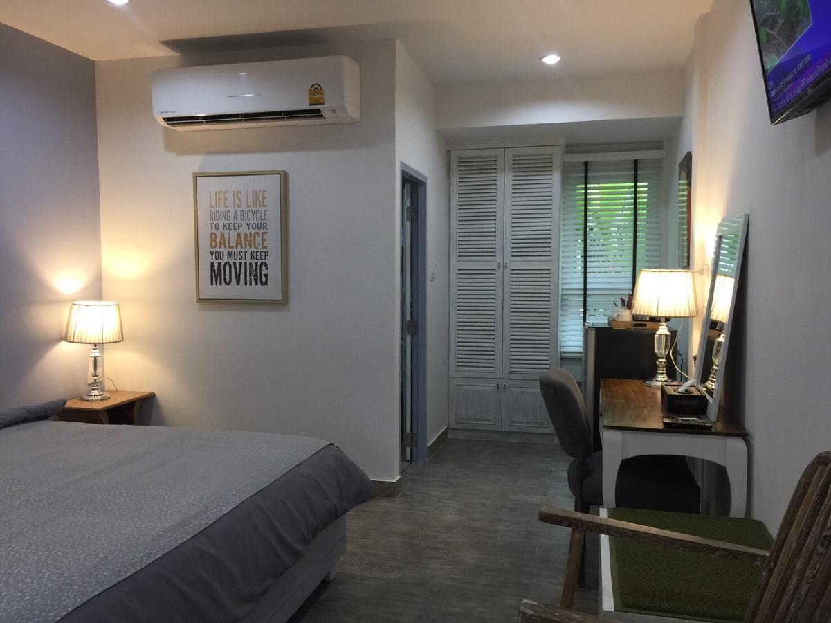Bed & Breakfast Bc Summer Pran Buri