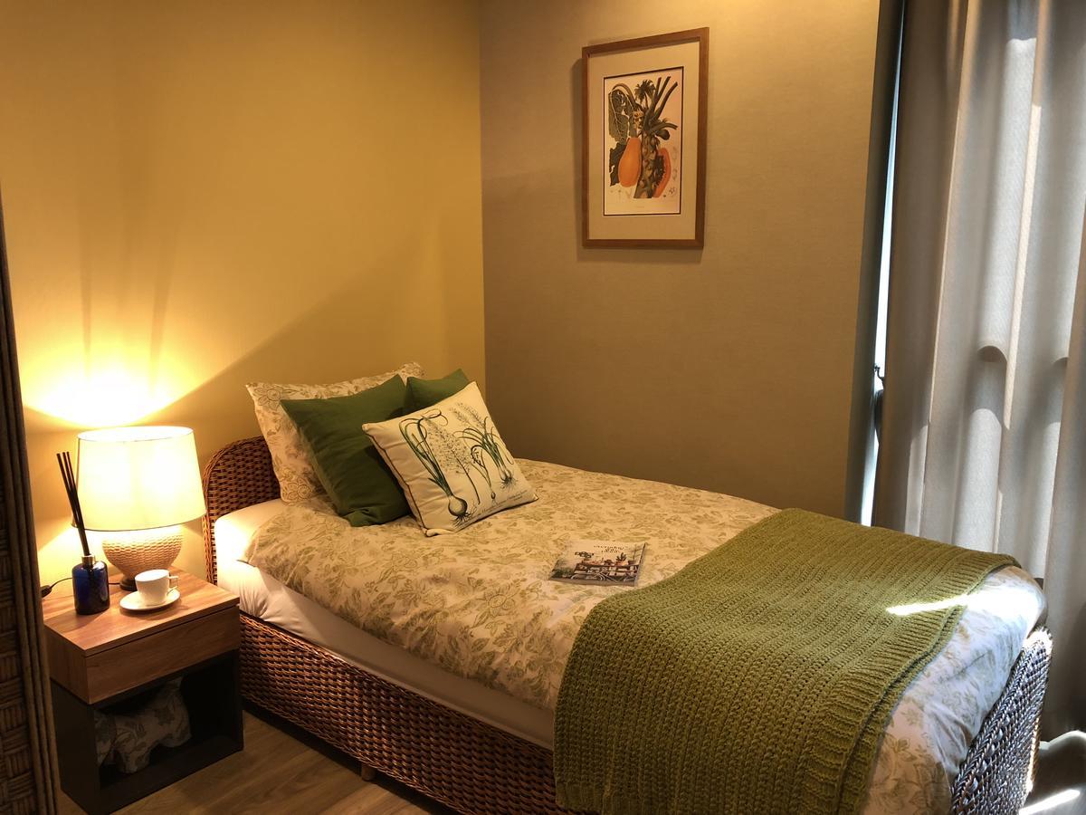 Rain 2 Bedroom By Leelawadee Apartment *