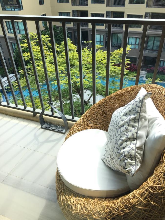 Rain 2 Bedroom By Leelawadee Apartment