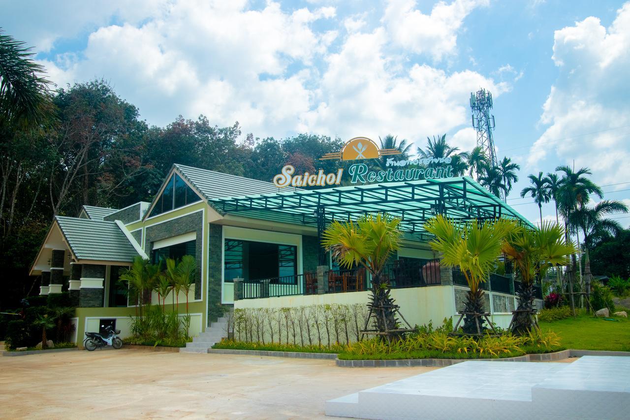 Saichon Grand View 2* Ban Lam Rua Taek