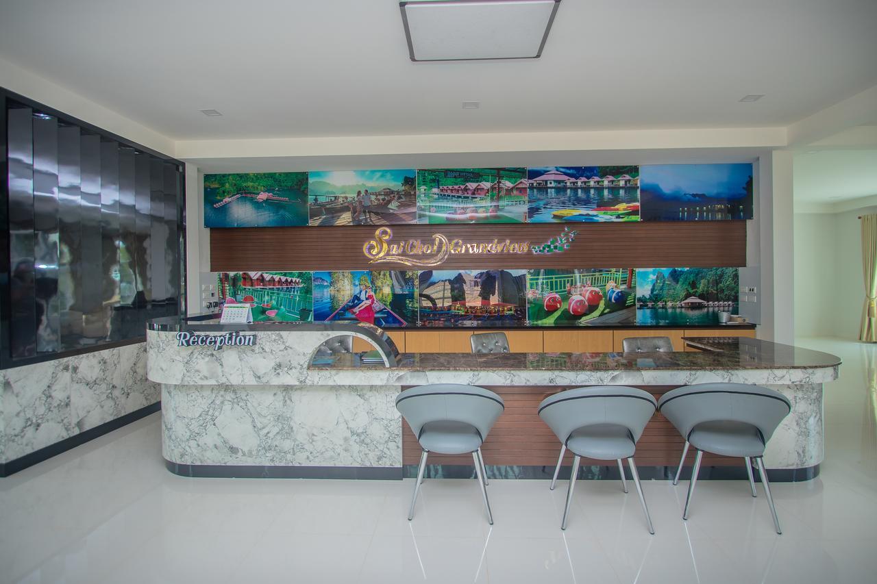 Saichon Grand View Resort Ban Lam Rua Taek
