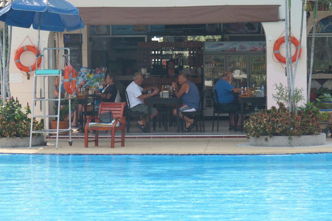 Apartment View Talay Pattaya