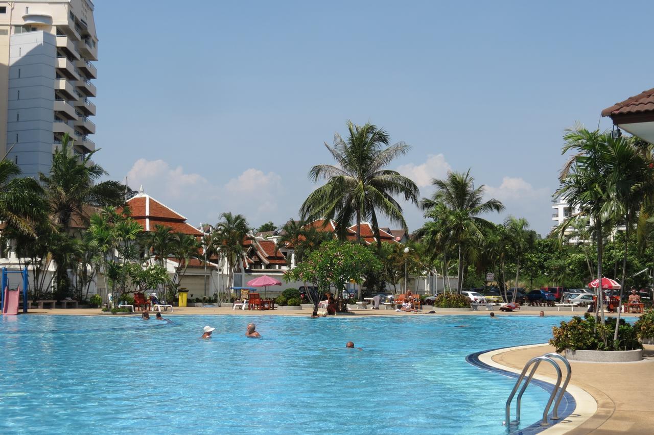 Apartment View Talay Pattaya
