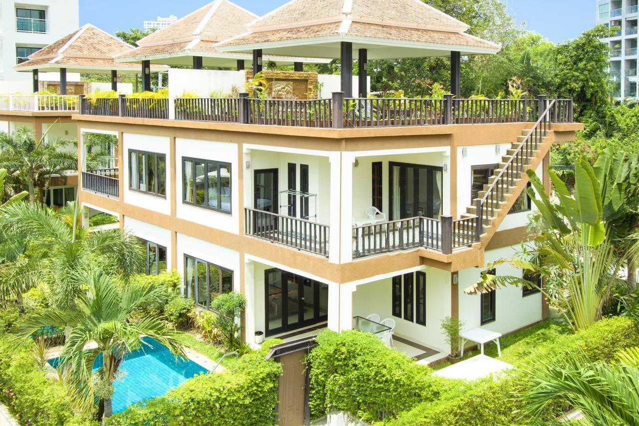 Villa Arabella Villas Pattaya