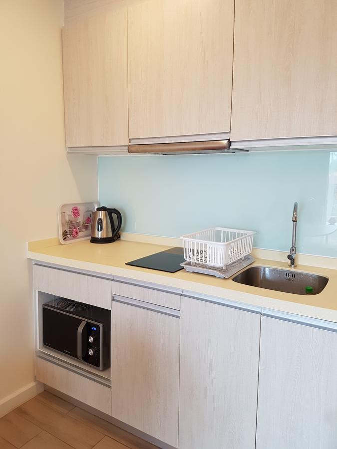 Apartment Seven Seas Jomtien Beach