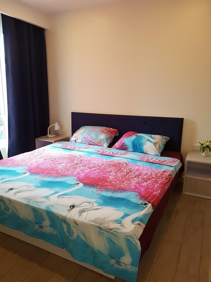 Seven Seas Apartment Jomtien Beach