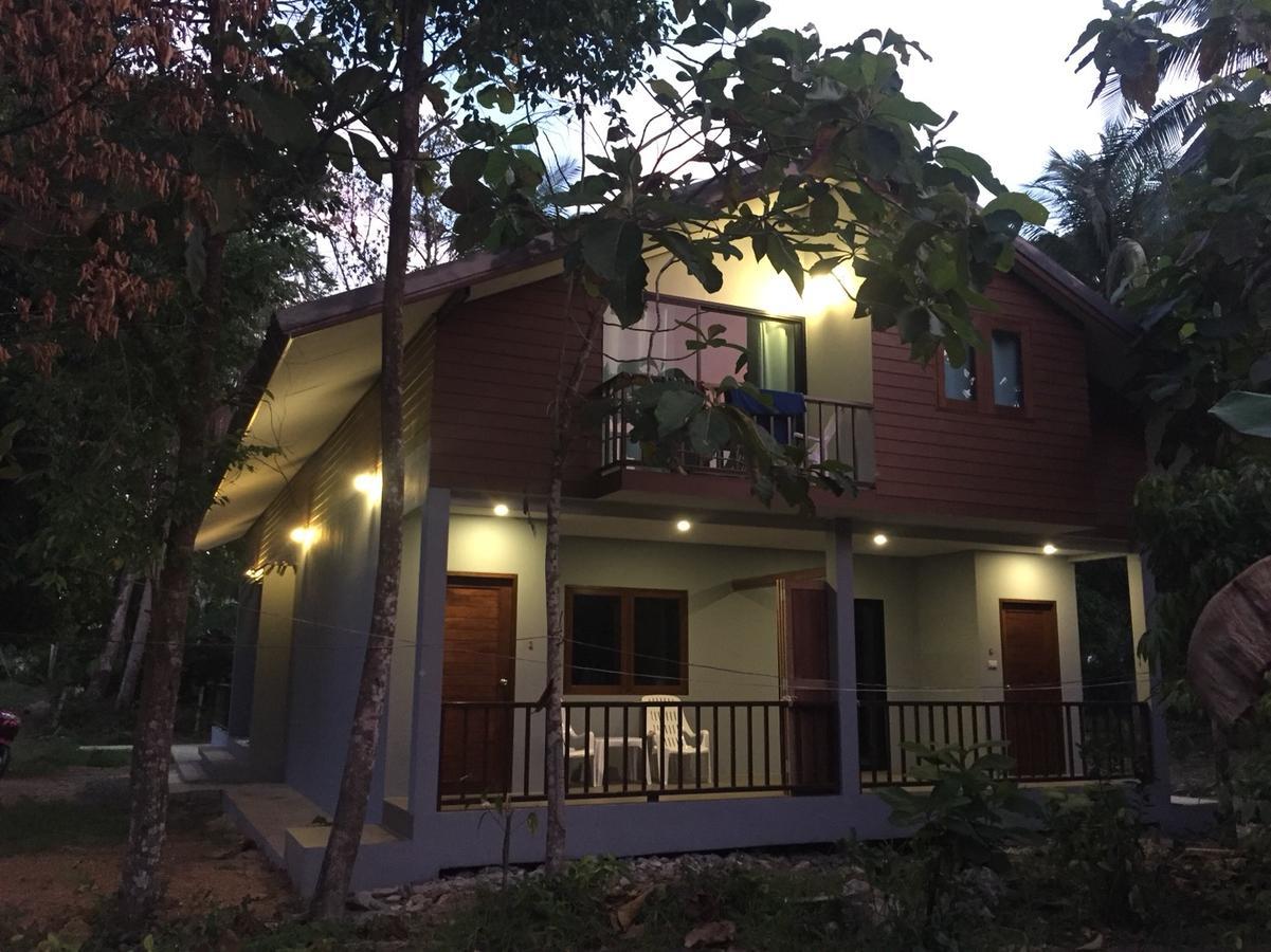 Baan Anattaya Acomodação com café da manhã 