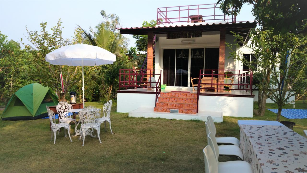 Resort Baantantara Suan Phueng