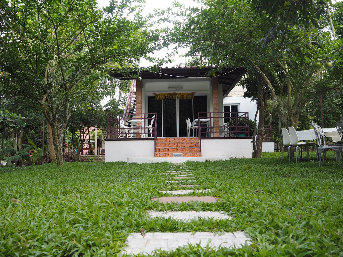Resort Baantantara Suan Phueng