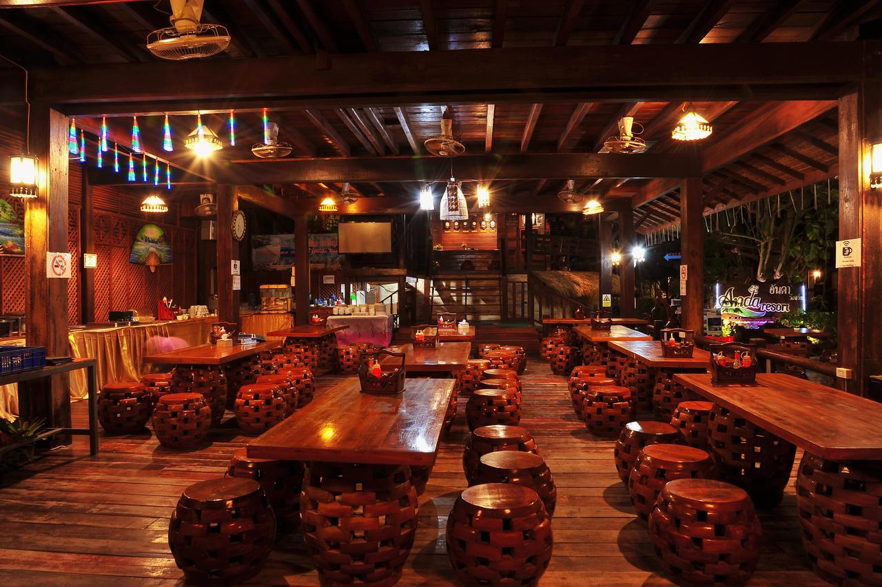 Anda Resort Koh Lipe