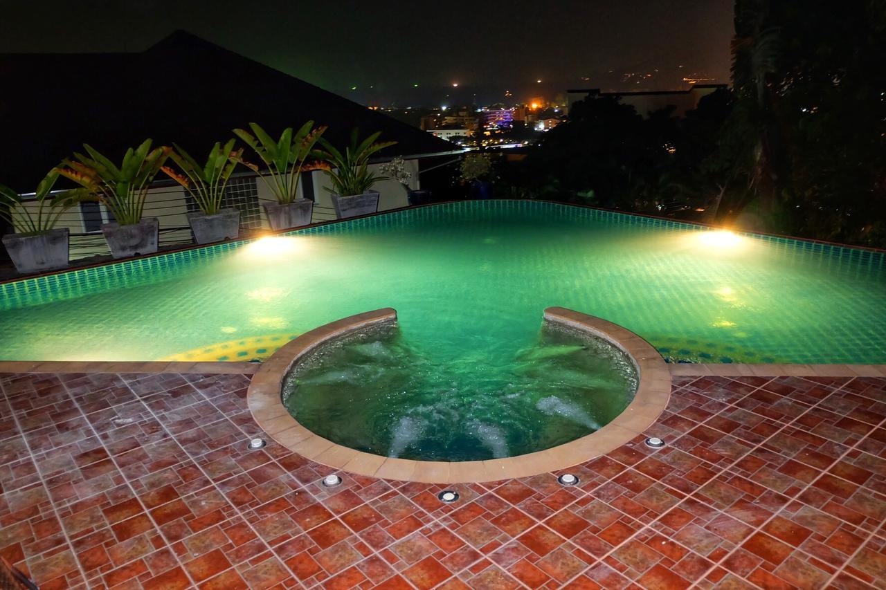 Villa Happy Holidays Luxury Pool Patong