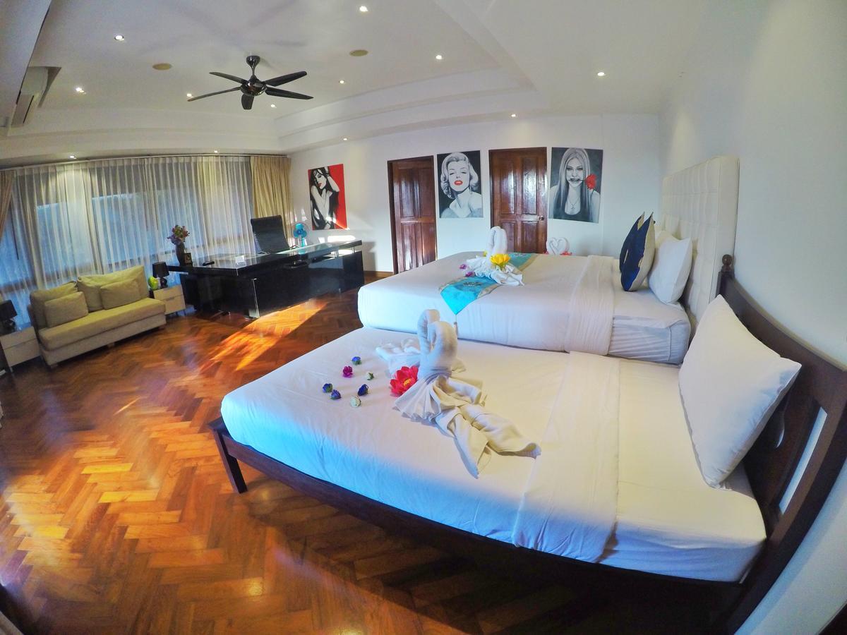 Villa Happy Holidays Luxury Pool *