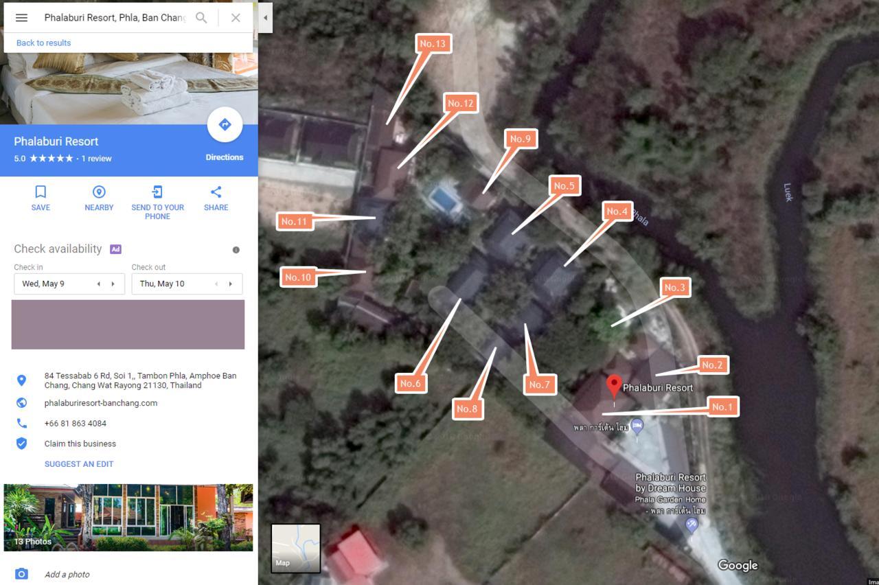 Resort Phalaburi 3*