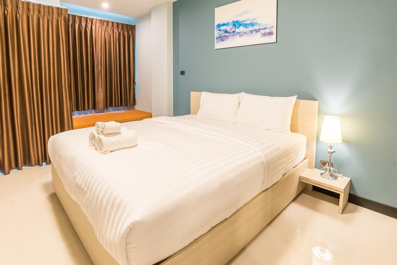 Hotel The Phu View At Aonang