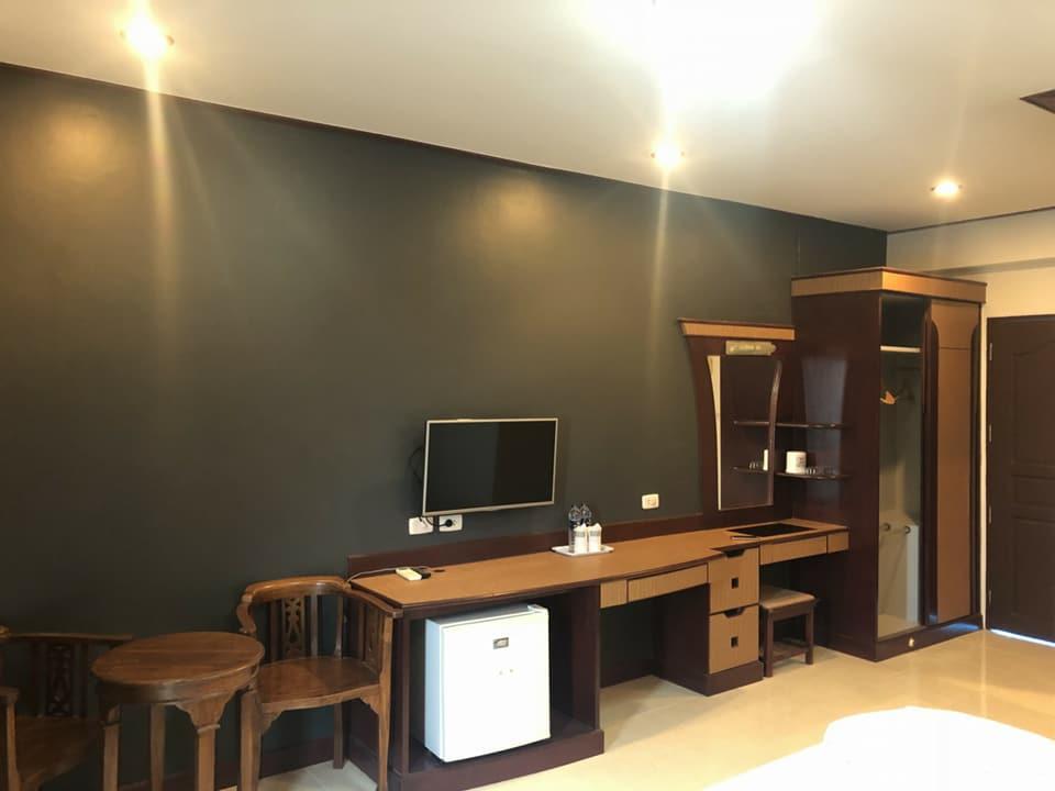 Wangburapa Grand Yai Guest house Hat Yai