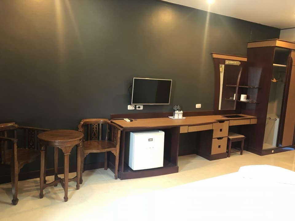 Wangburapa Grand Yai 2*