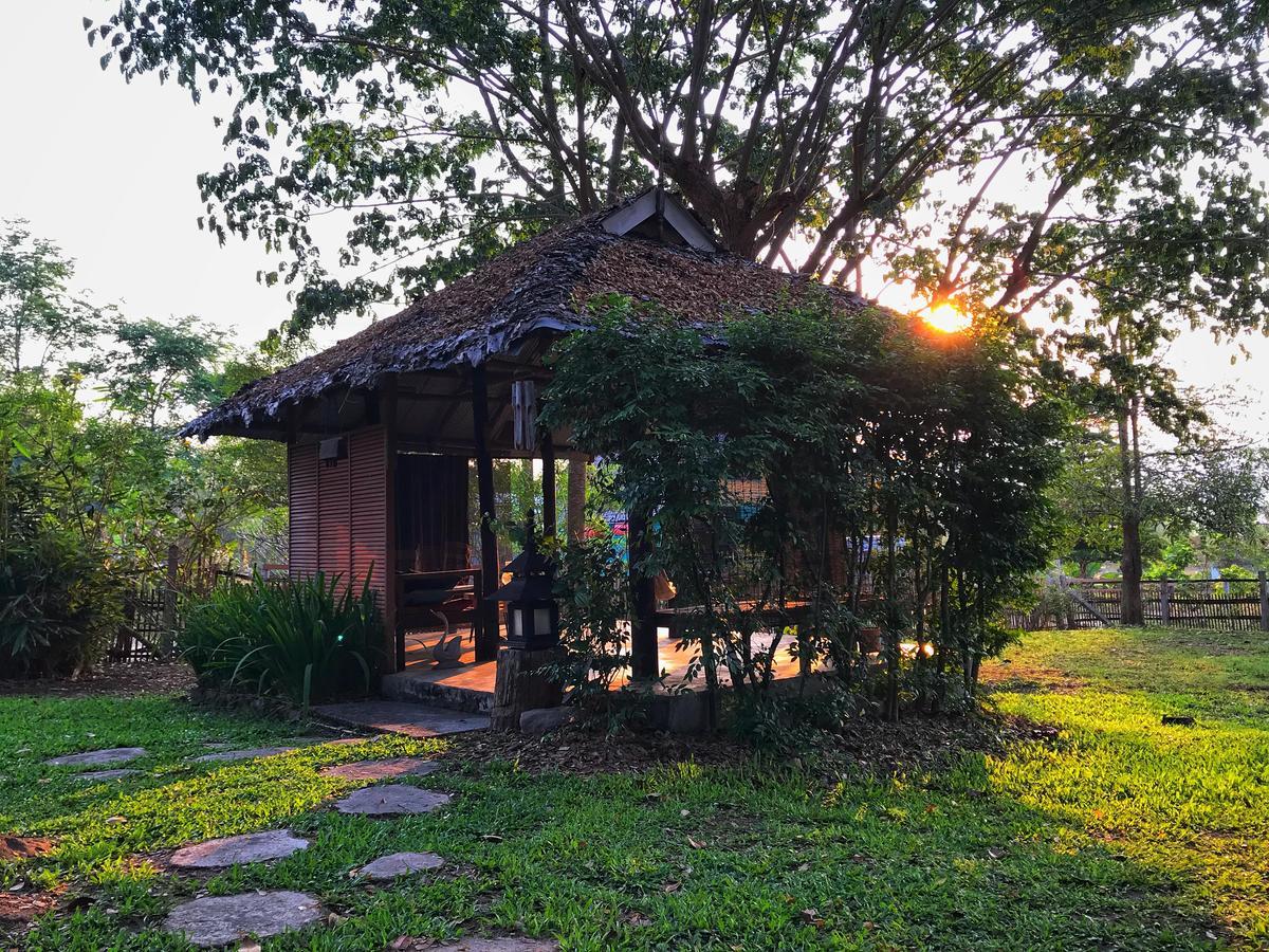 Campo de férias Bannamhoo Pai