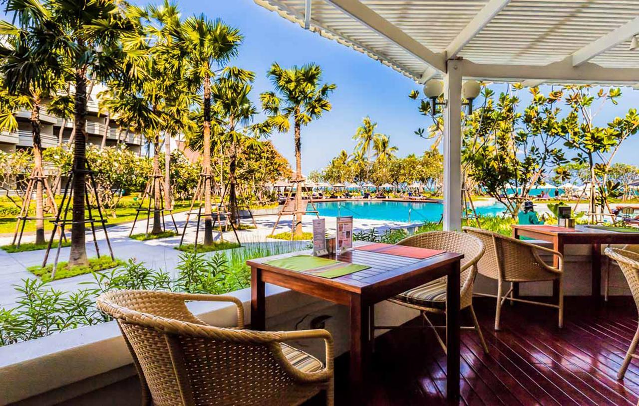 Apartamento Rain Cha Am - Hua Hin By J&p *