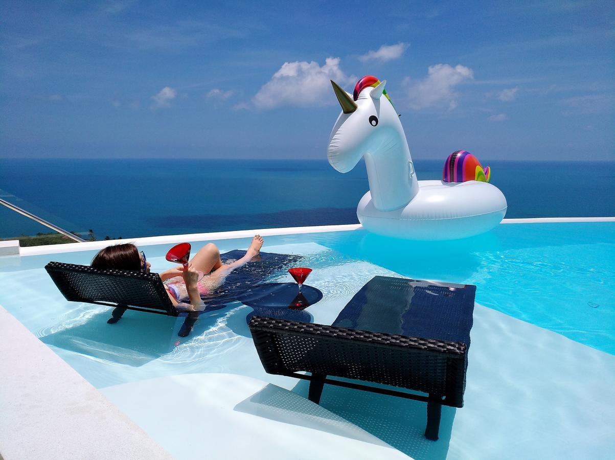 Villa Seawadee - Luxurious, Award-winning Design With Amazing Panoramic Seaview