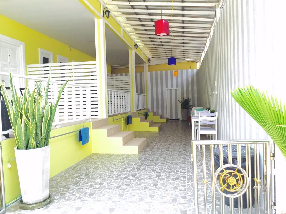Guest house Baan Ta Long *