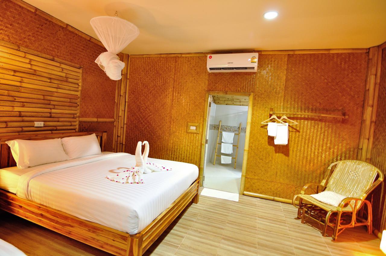 Resort Mek Kiri Riverkwai Sha Thong Pha Phum