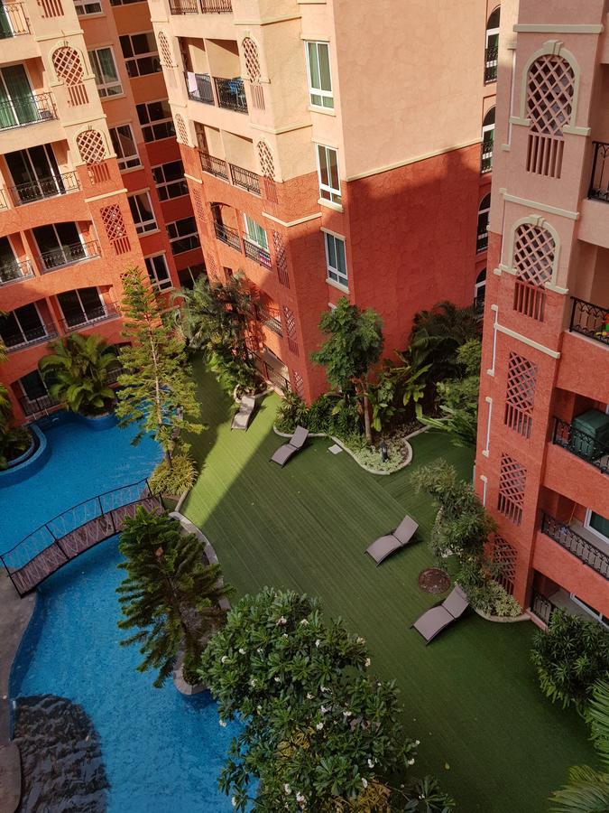 Apartment Seven Seas *