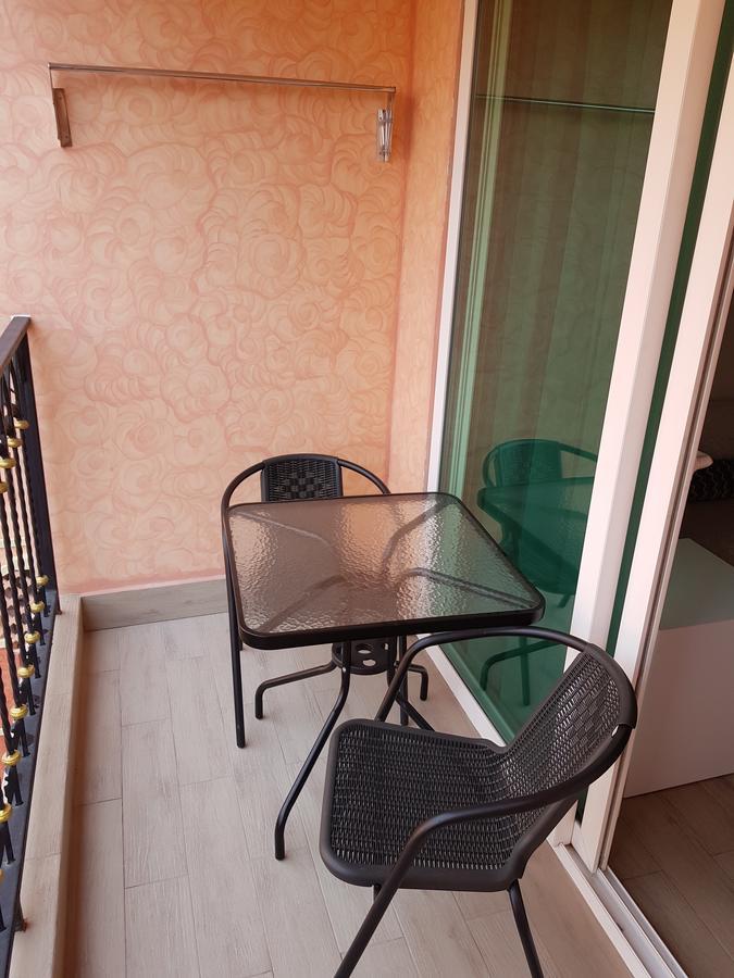 Seven Seas Apartment Jomtien Beach