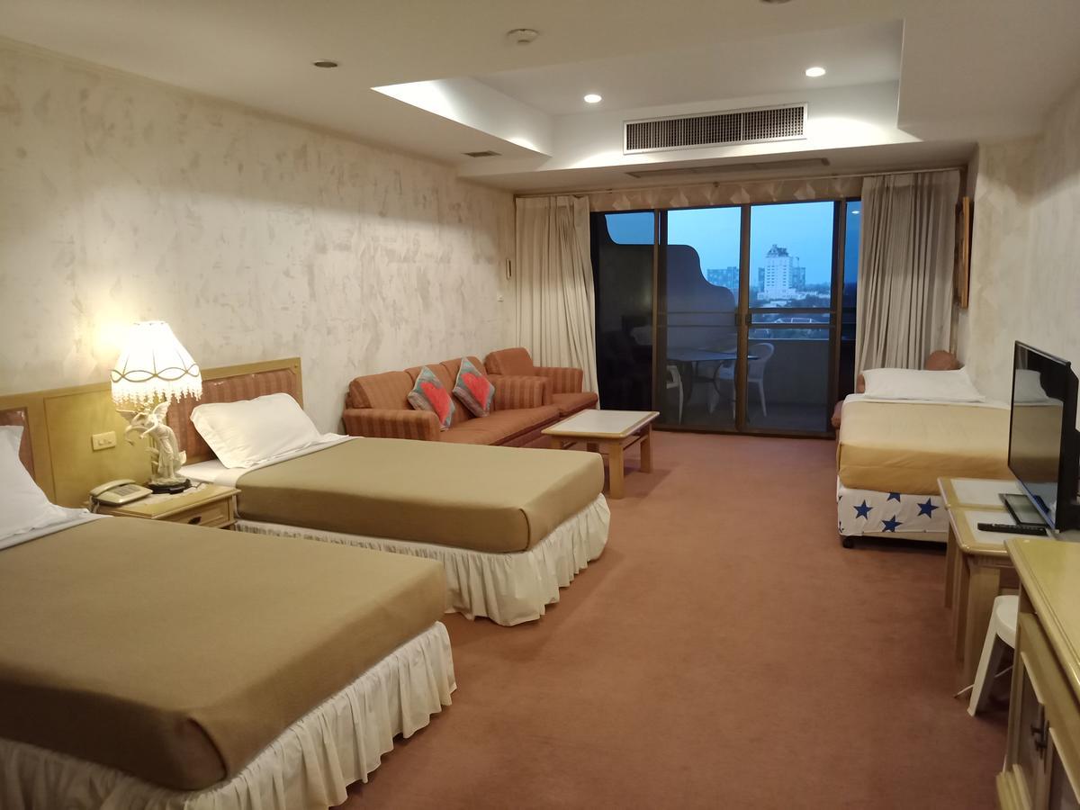 Apartment Cha-Am Grand Condotel *