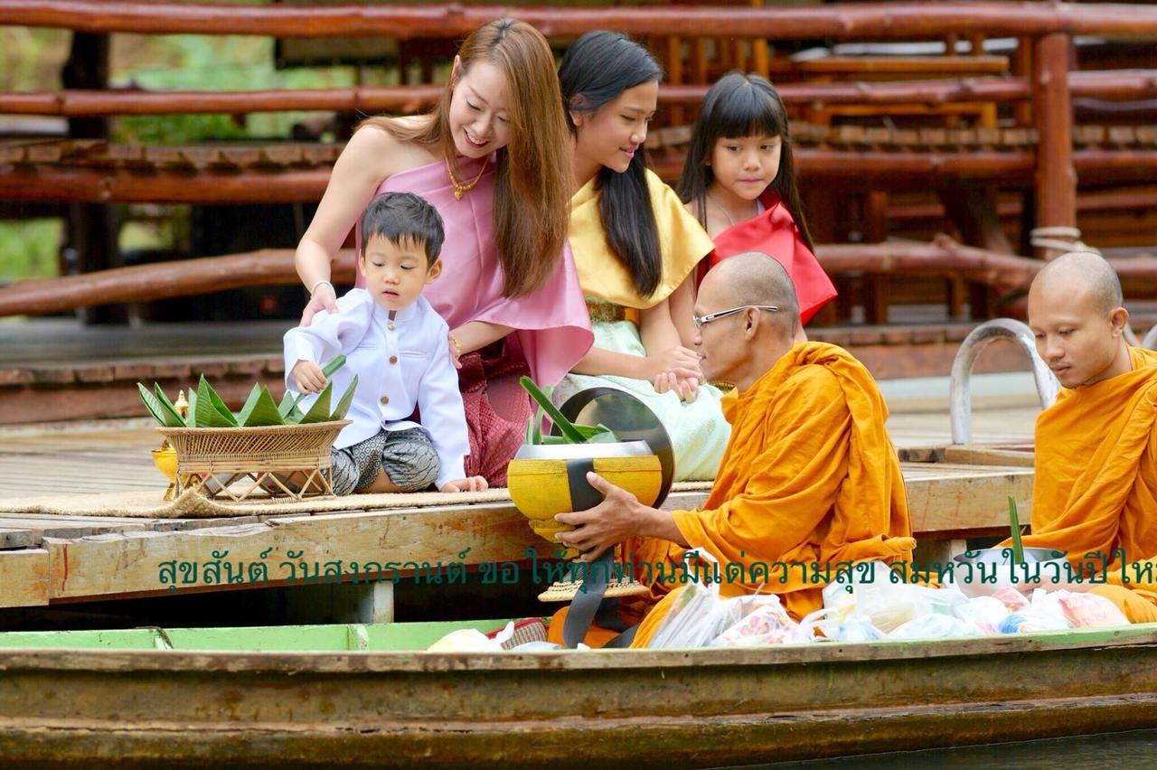 Resort Mek Kiri Riverkwai Sha