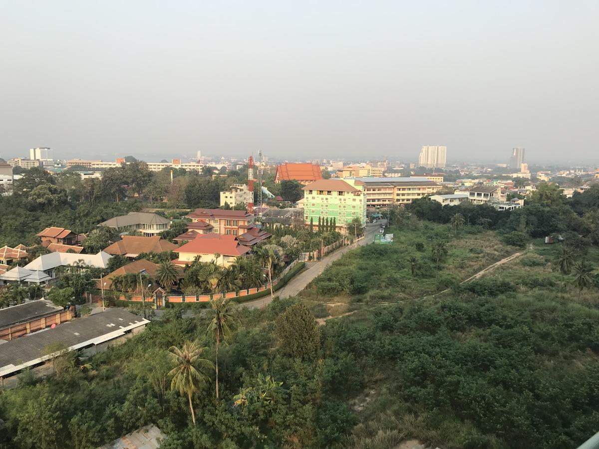 Apartamento Lumpini Vacation Pattaya