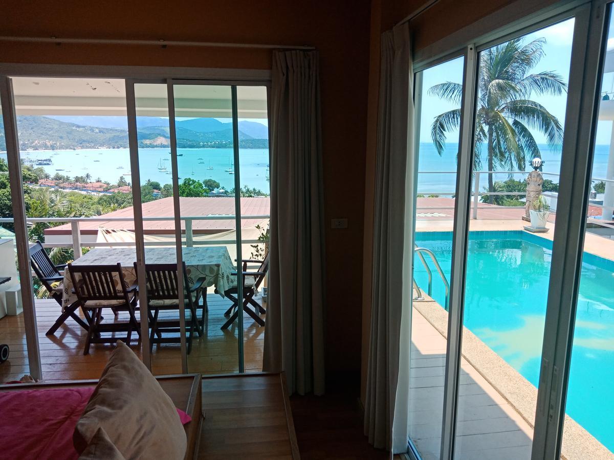 Eagle View * Bang Rak Beach (Koh Samui)