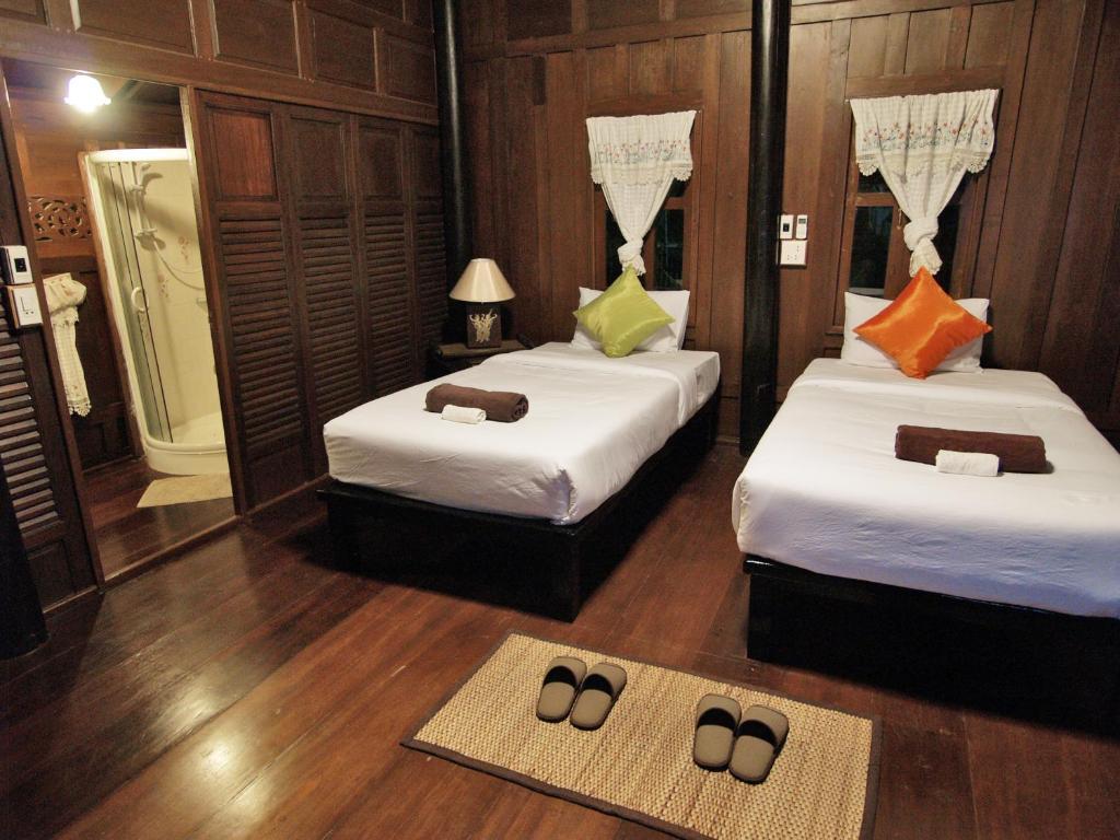 Hotel The Legend Maeklong