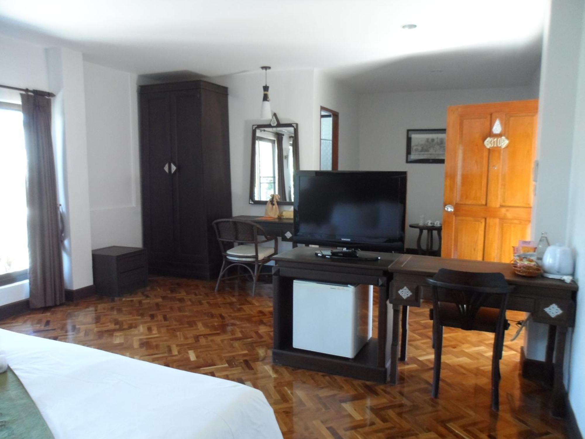 Baiyoke Hotel