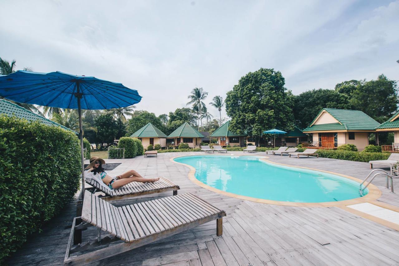 Yataa Spa And Resort Ko Sukon