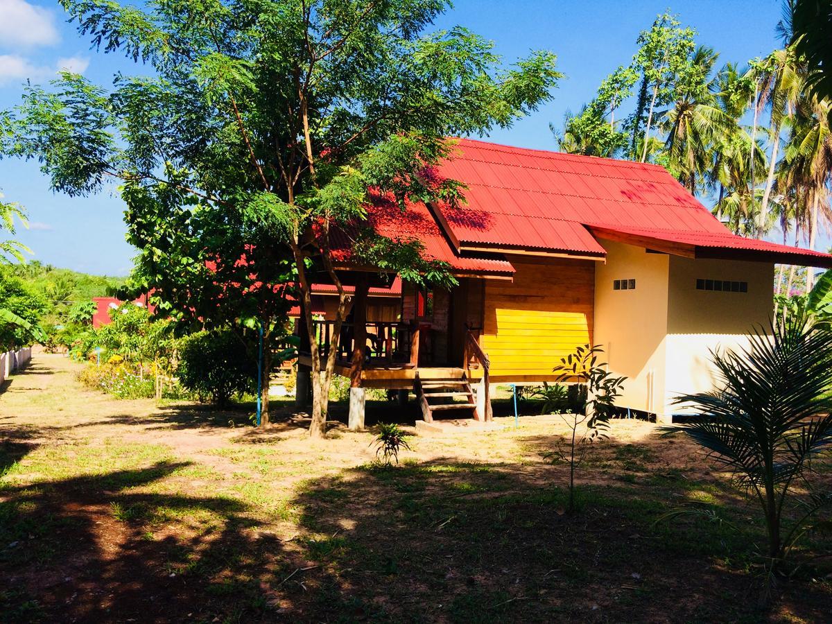 Gardenhomeresortkohjum Resort