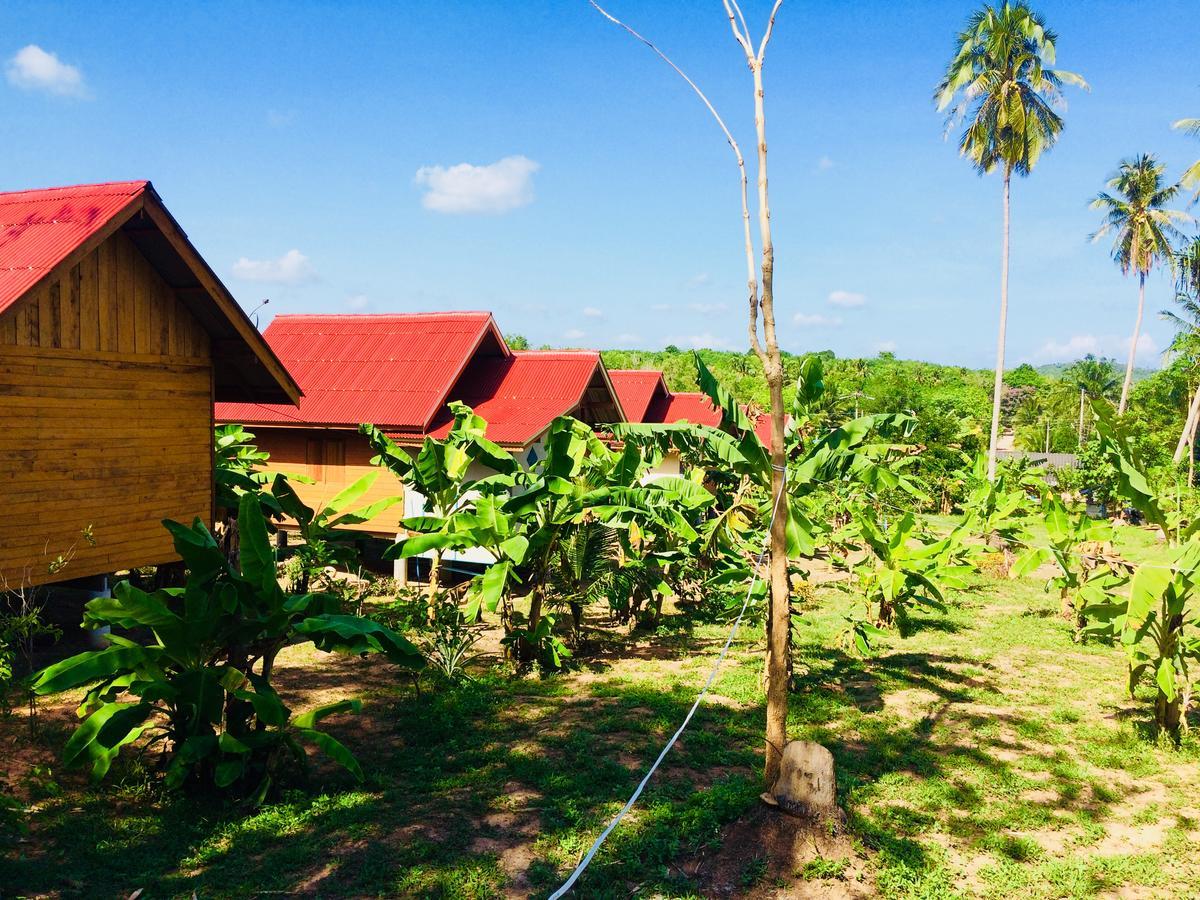 Resort Gardenhomeresortkohjum Koh Jum