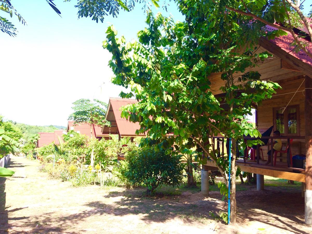 Gardenhomeresortkohjum Koh Jum