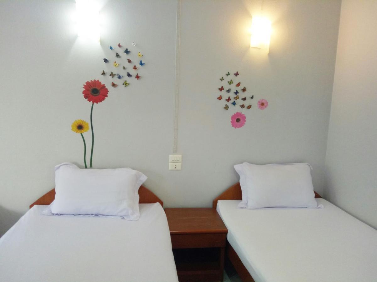 Chill Beach Holiday park Pathiu