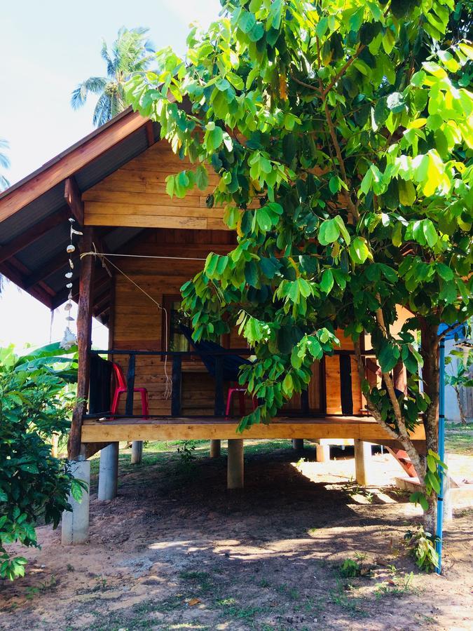 Gardenhomeresortkohjum Koh Jum