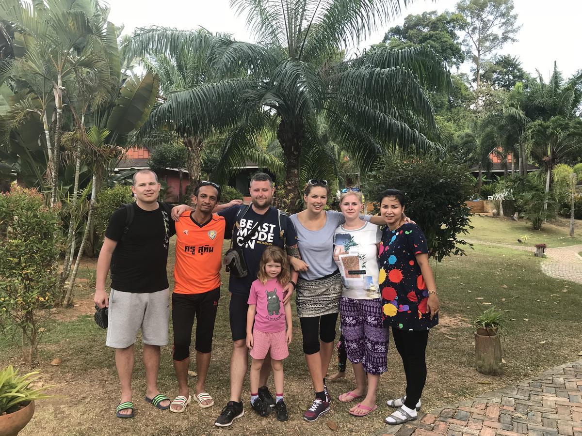 Rangsiman Hotel Ban Klong Haeng