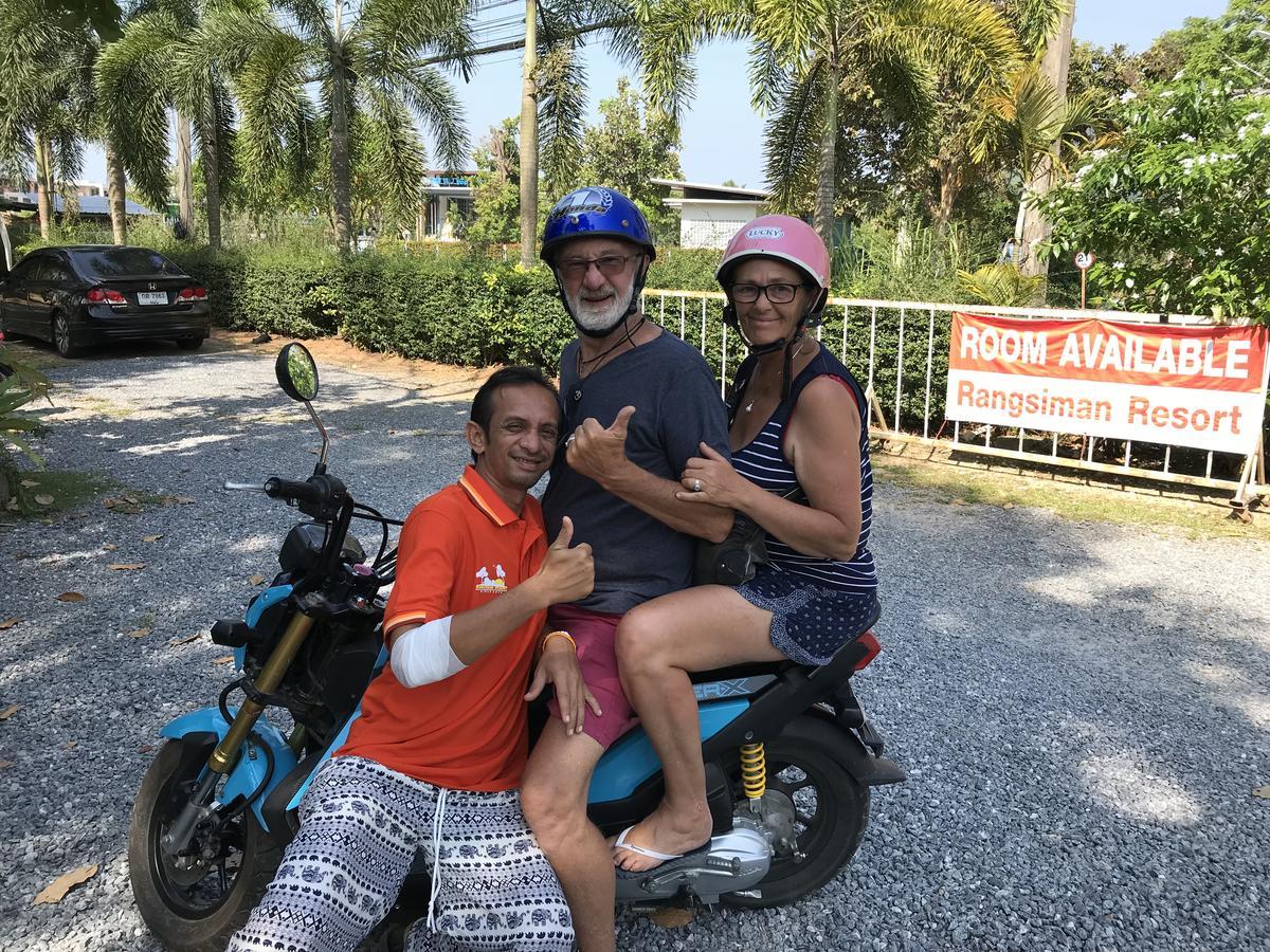 Rangsiman Hotel Ban Klong Haeng