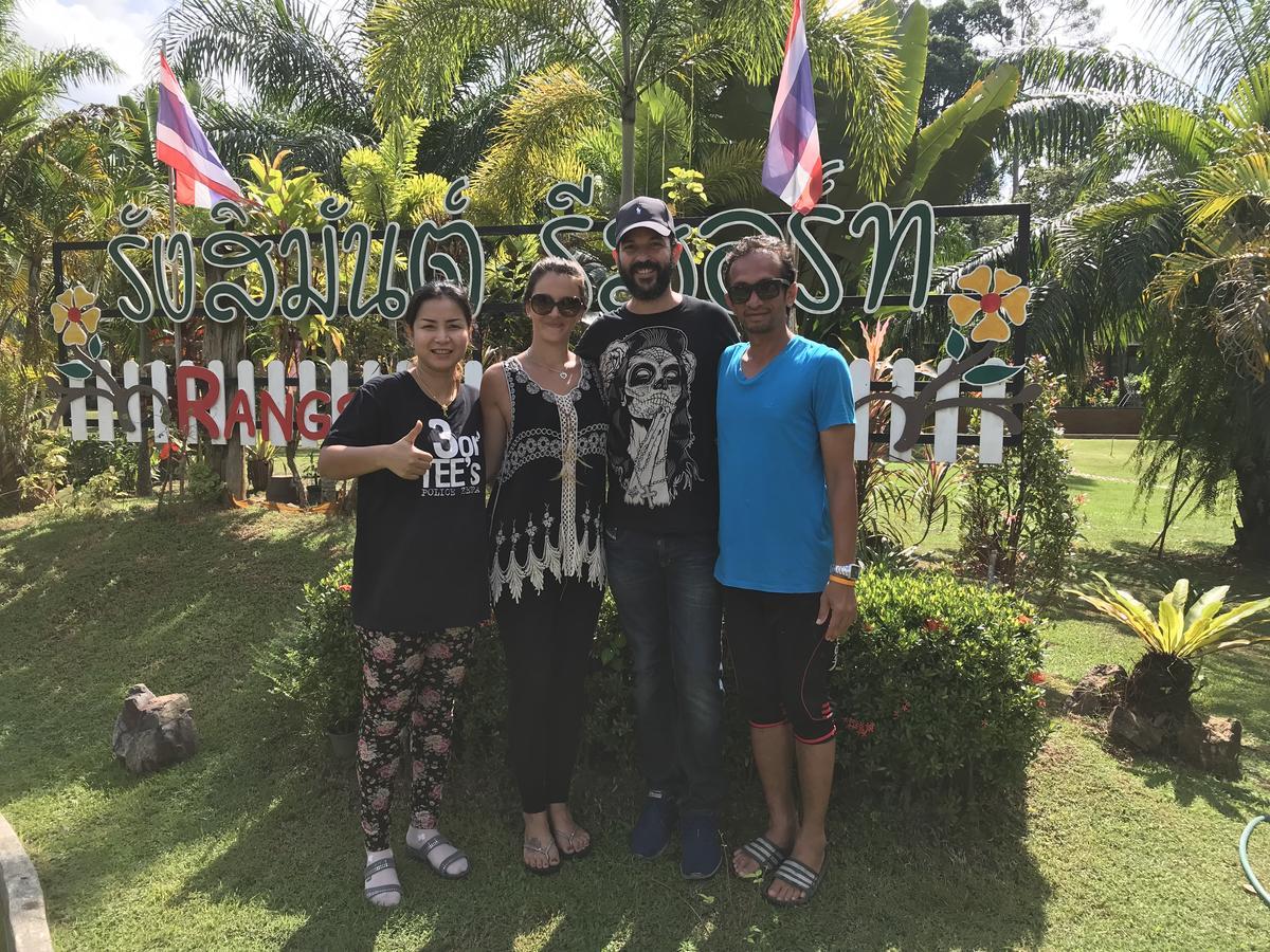 Hotel Rangsiman Ban Klong Haeng
