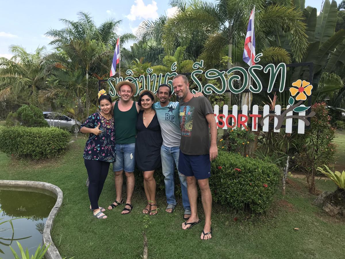 Hotel Rangsiman Ban Klong Haeng
