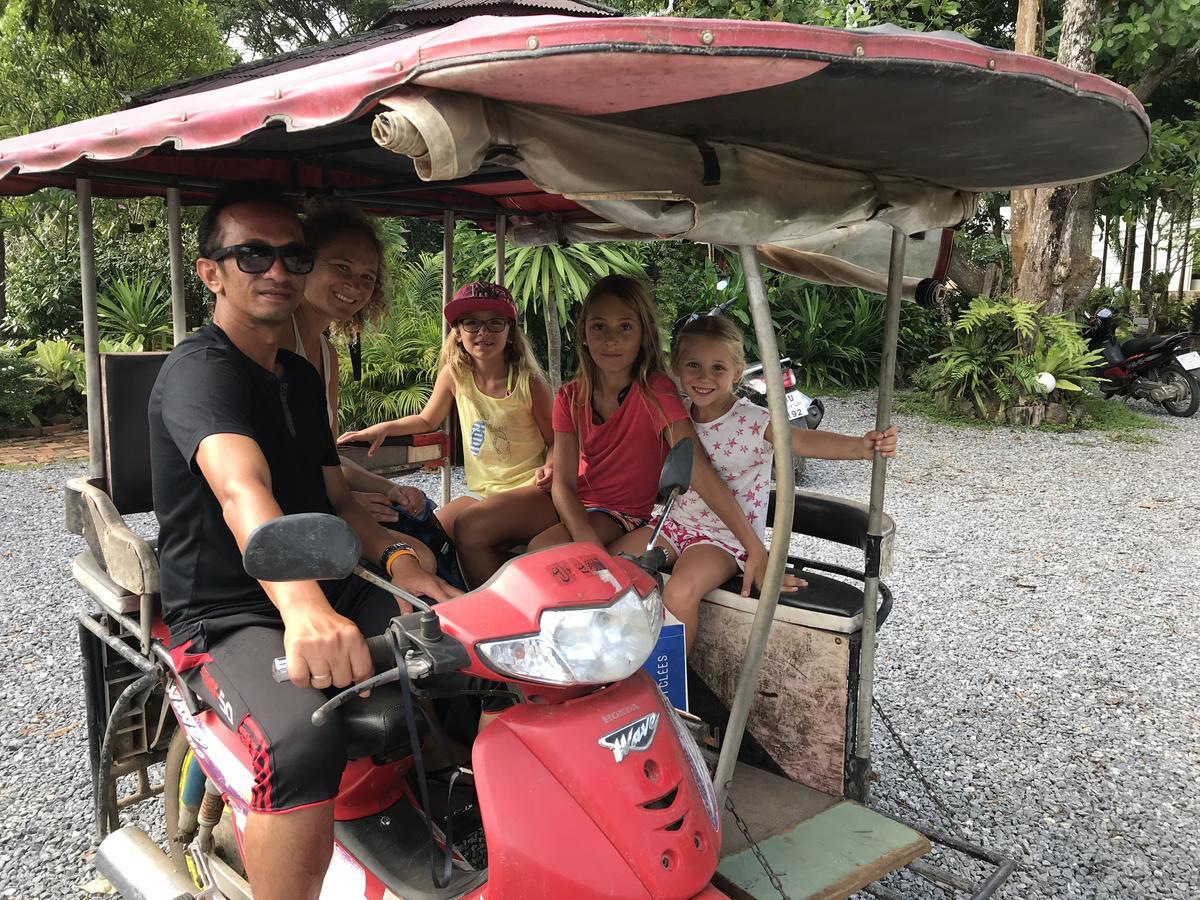 Rangsiman Hotel Ban Klong Haeng