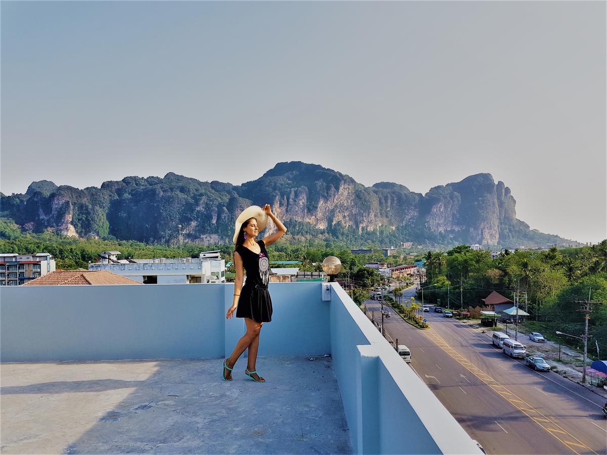 The Phu View At Aonang Hotel 2*
