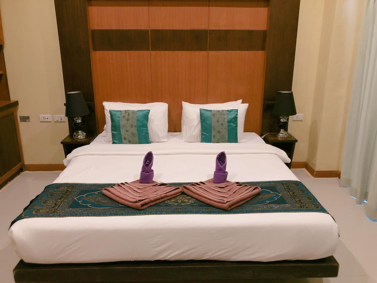 Lanta Boutique Apartment *