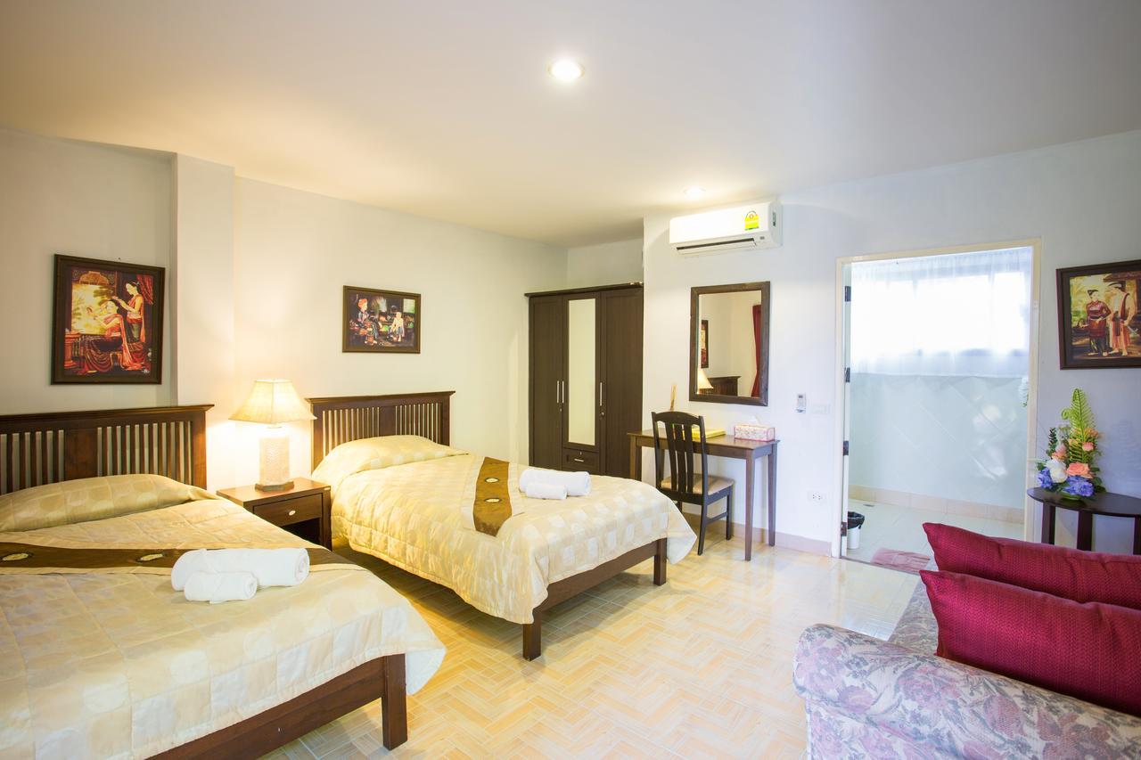 Hotel Kong Garden 3*