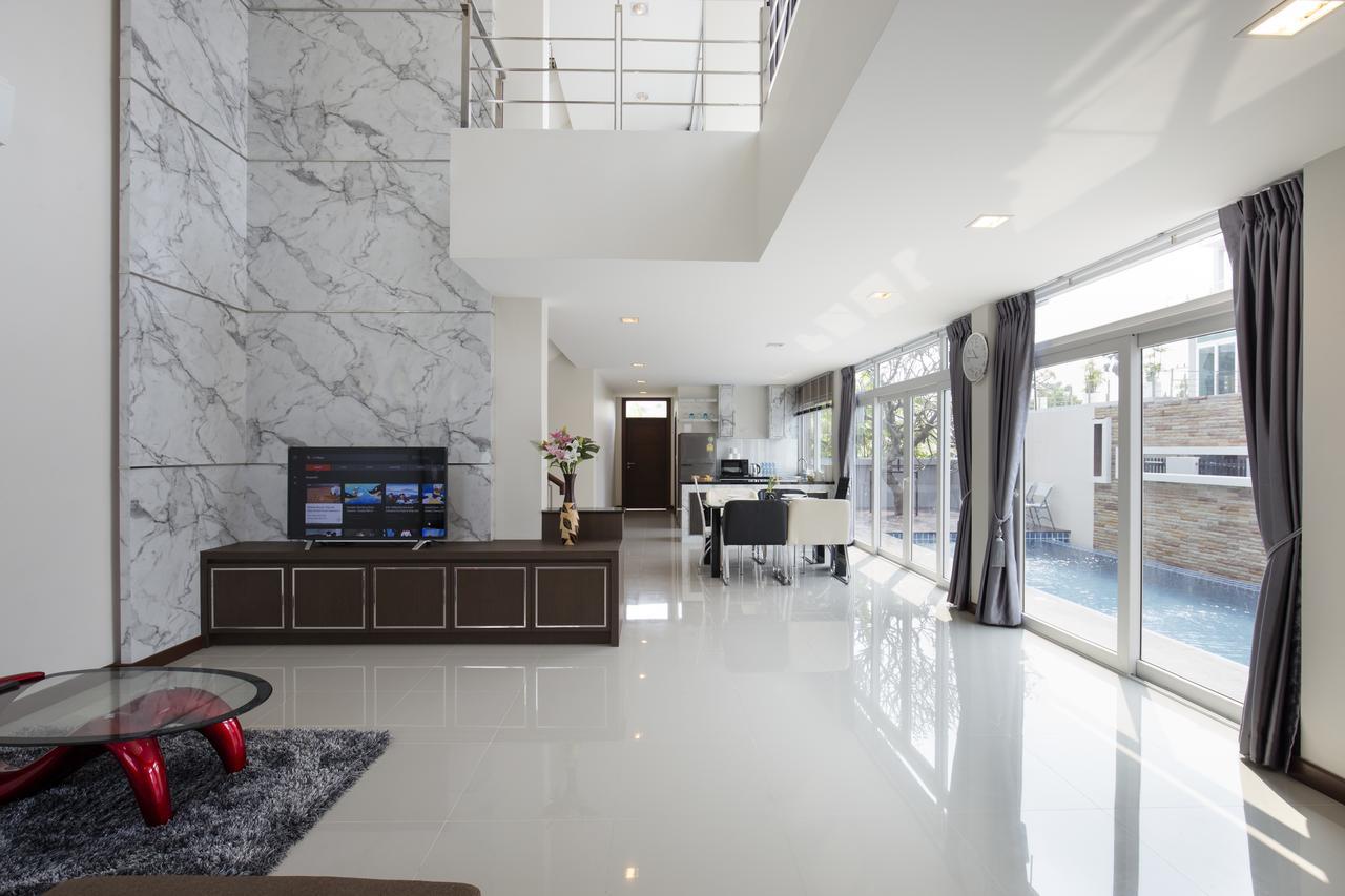 Villa Golden Sea Pool Hua Hin