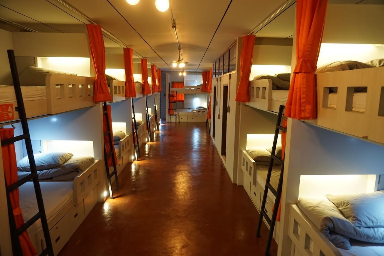 The Hive Hatyai Hostel *